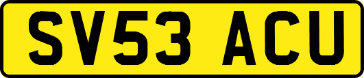 SV53ACU