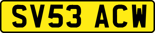 SV53ACW
