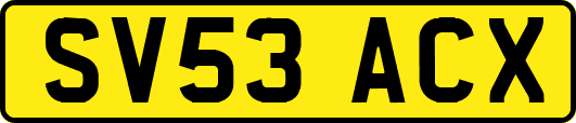 SV53ACX