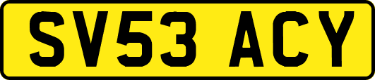 SV53ACY