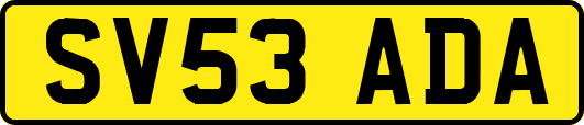 SV53ADA