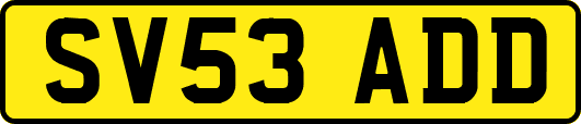 SV53ADD