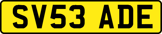 SV53ADE