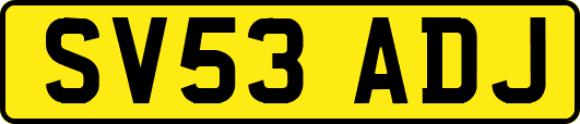 SV53ADJ