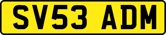 SV53ADM