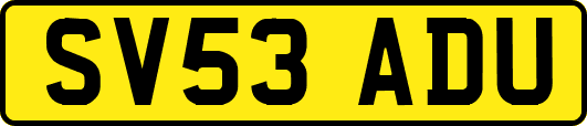 SV53ADU
