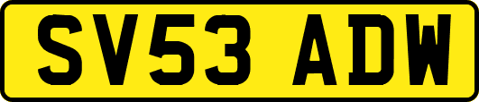 SV53ADW