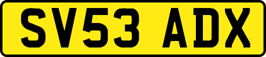 SV53ADX