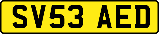 SV53AED