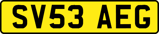 SV53AEG