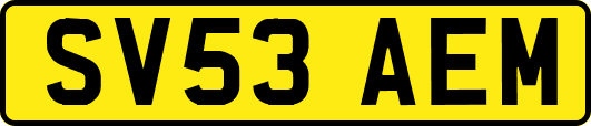 SV53AEM