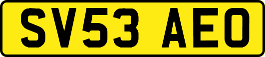 SV53AEO