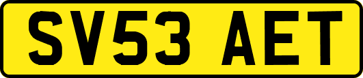 SV53AET