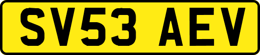 SV53AEV