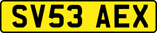SV53AEX