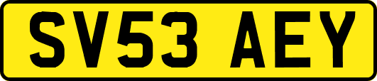 SV53AEY
