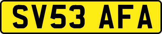 SV53AFA