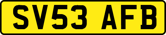 SV53AFB