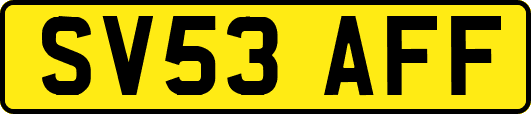 SV53AFF