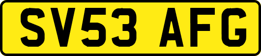 SV53AFG