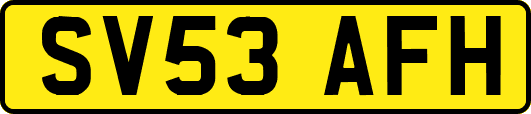 SV53AFH