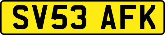 SV53AFK