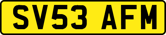 SV53AFM