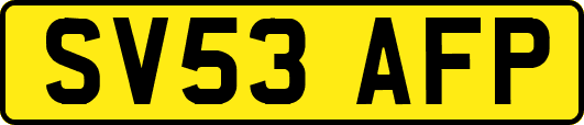 SV53AFP