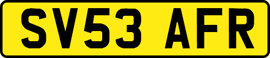 SV53AFR