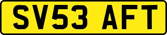 SV53AFT