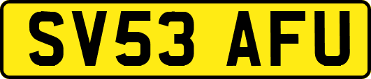 SV53AFU