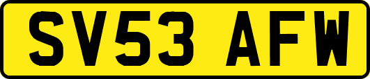 SV53AFW