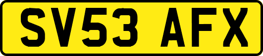 SV53AFX