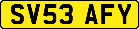 SV53AFY