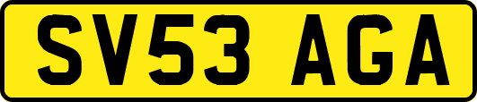 SV53AGA