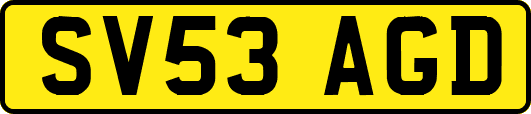 SV53AGD