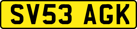 SV53AGK