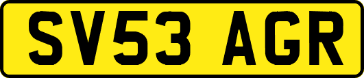 SV53AGR