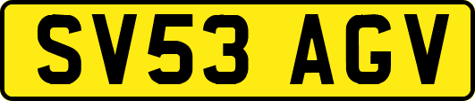 SV53AGV