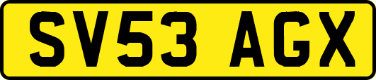 SV53AGX