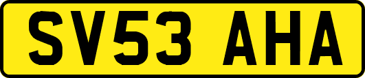SV53AHA