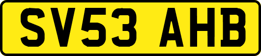 SV53AHB