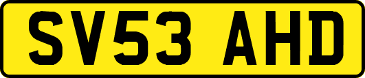 SV53AHD