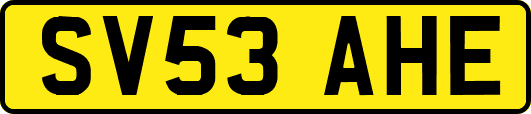 SV53AHE