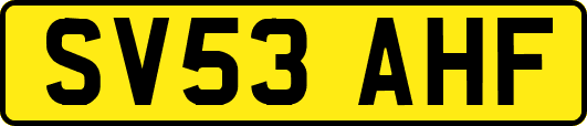 SV53AHF