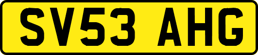 SV53AHG