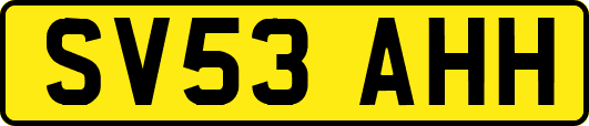 SV53AHH