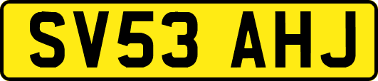 SV53AHJ
