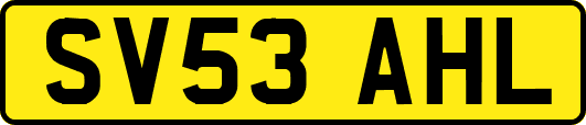 SV53AHL