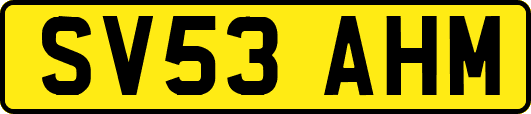 SV53AHM